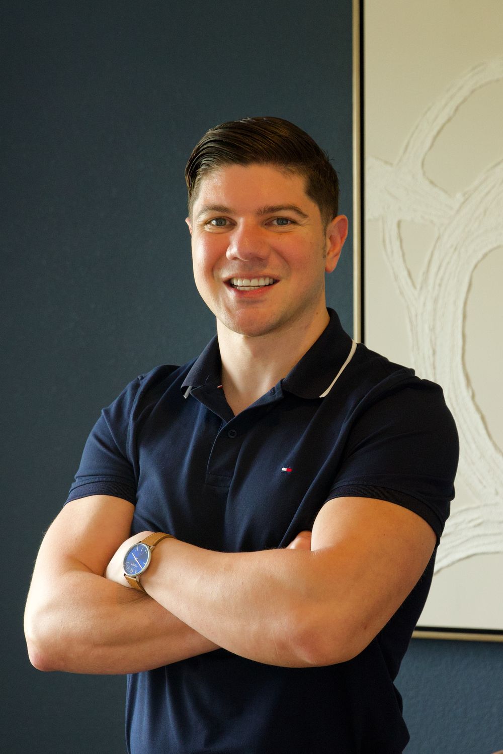 Ricardo Gattas-Moras, founder of Poppy Marketing & Consulting